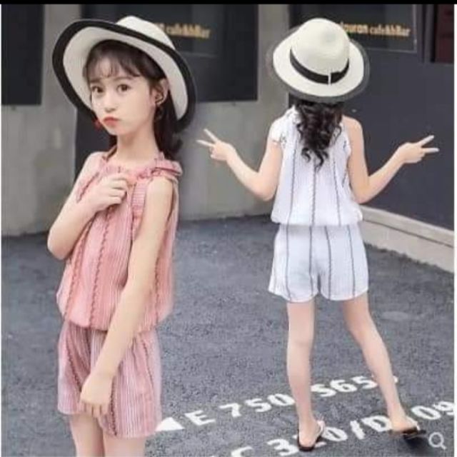 Đồ bộ mặc nhà cho bé 