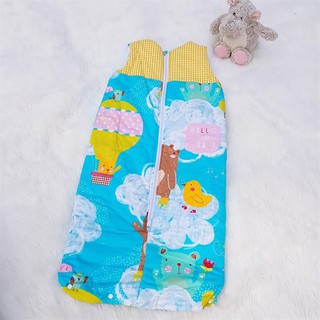 Túi ngủ đông size 2