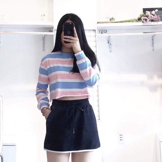 Quần váy Sporty