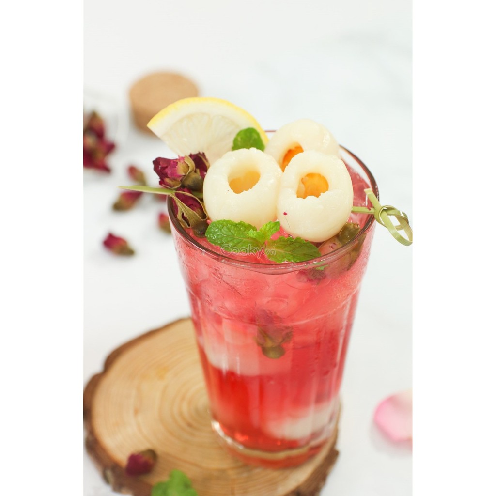 [HÀNG CHÍNH HÃNG] VẢI NGÂM đóng hộp thương hiệu El Greco 565g_FREESHIP | BigBuy360 - bigbuy360.vn