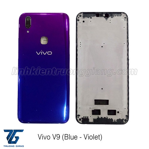VỎ BỘ VIVO V9 ZIN