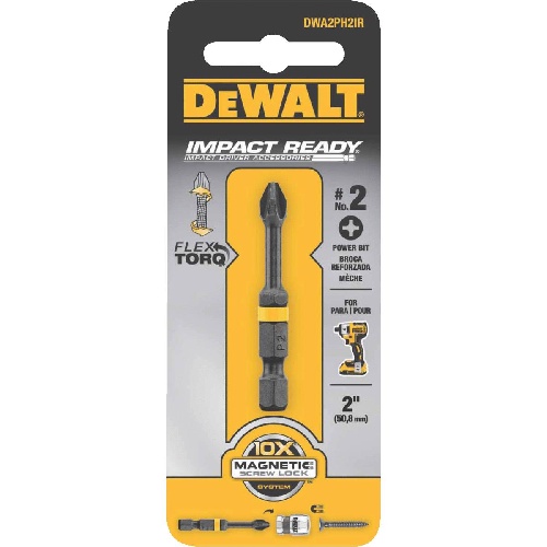 mũi vít tác động điện DWA2PH2IR Dewalt| Chính hãng