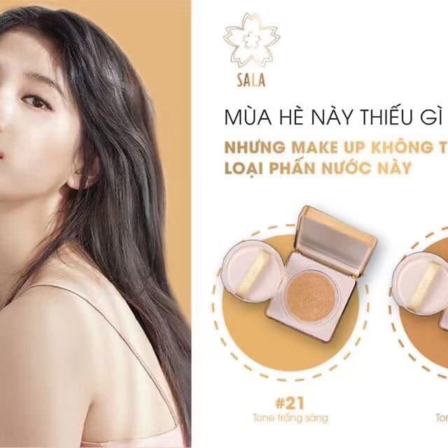 Phấn nước SaLa | BigBuy360 - bigbuy360.vn
