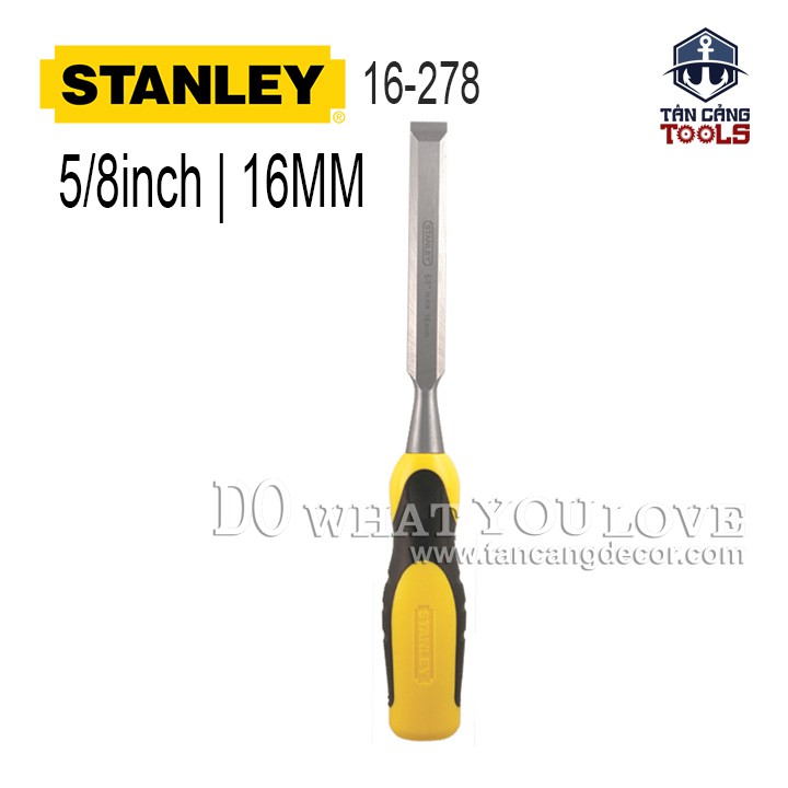 ĐỤC GỖ STANLEY 16-278