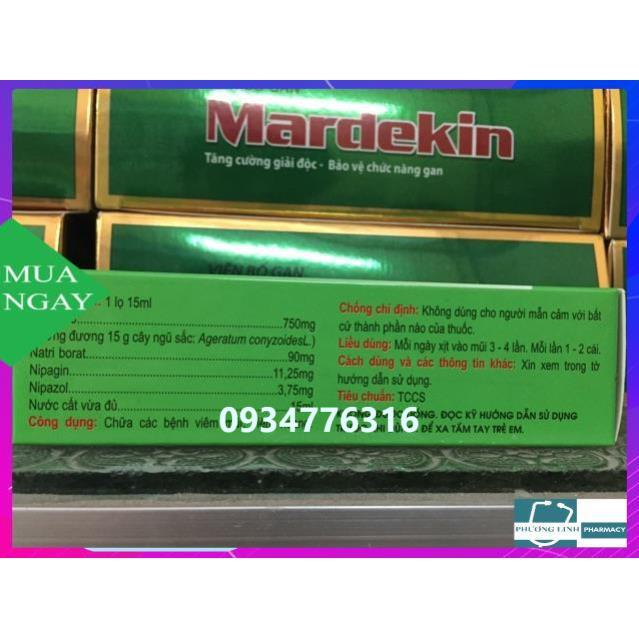 Xịt mũi AGERHININ