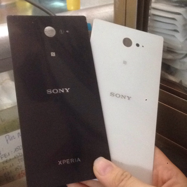 Nắp lưng SONY M2 chính hãng