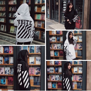 Áo Hoodie OFF WHITE nam nữ