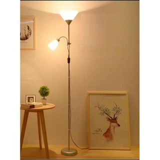 Đèn cây 2 nhánh giá sỉ