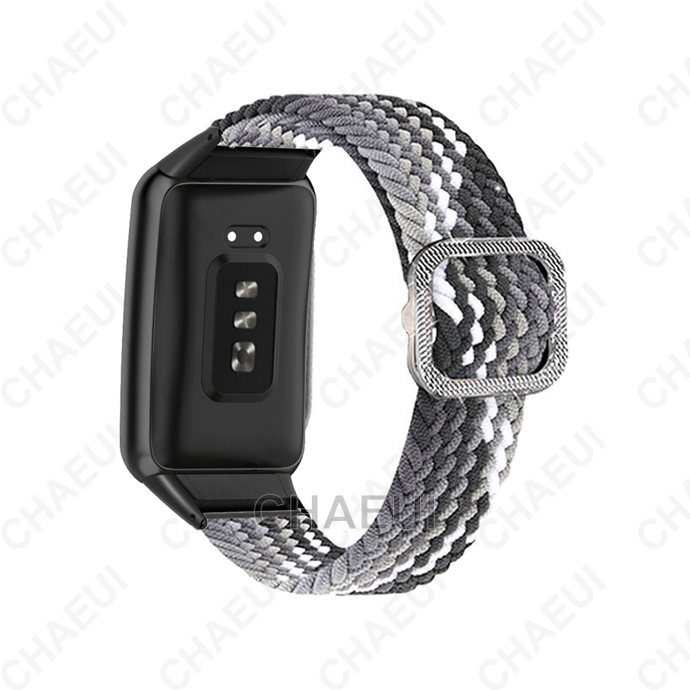 Dây Đeo Sợi Nylon Thay Thế Cho Đồng Hồ Thông Minh OPPO Watch Free