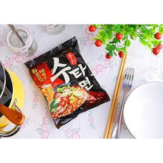 Mì Sutah Bò Cay Samyang 120g