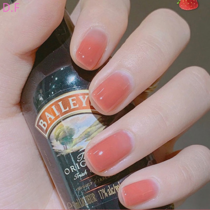 Sơn Móng Tay Latex Màu Trắng Sữa Chuyên Dùng Cho Cửa Hàng