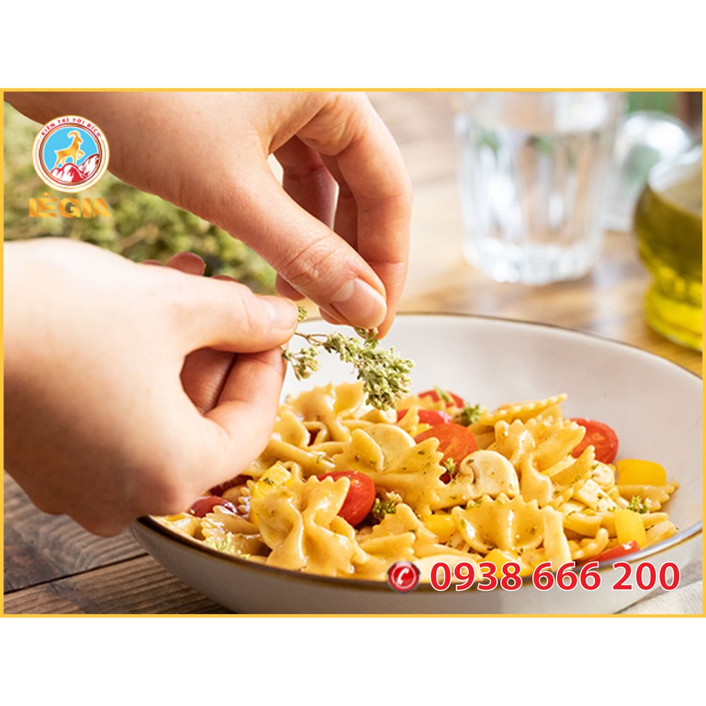 MÌ NUI HÌNH NƠ FARFALLE BARILLA HỘP 500G