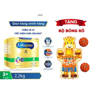 Sữa bột enfa 4 2.2kg