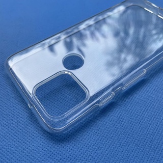 Ốp lưng silicon Gor cho Google Pixel 5 siêu mỏng, có gờ bảo vệ camera
