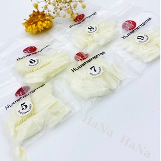 Móng úp HSM lẻ size theo gói (Size 5-6-7-8-9)