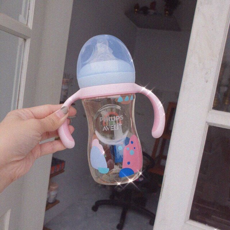 Bình sữa Avent Natural PPSU 125ml 260ml 330m