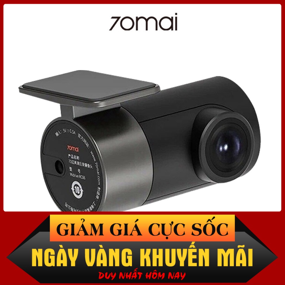 GIÁ KO PHANH Camear sau 70mai RC06 dùng cho A800S A500S HÀNG KHỦNG