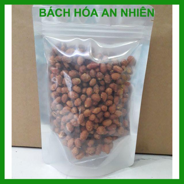 Đậu phộng rang tỏi ớt 200gr