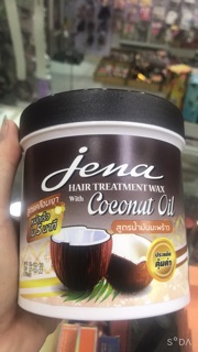 KEM Ủ TÓC DẦU DỪA JENA THÁI LAN ( 500ML)