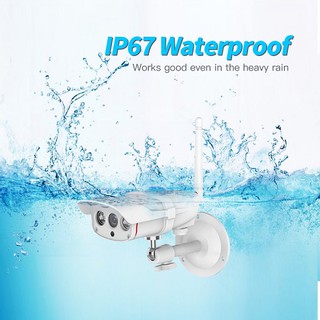 Camera VSTARCAM - IP Wifi 2MP C16S