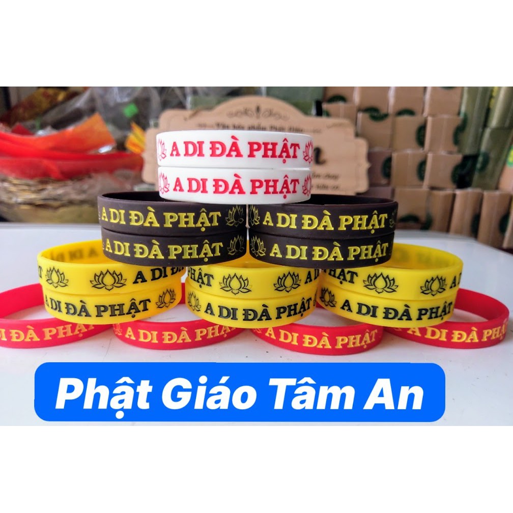 VÒNG TAY A DI ĐÀ PHẬT