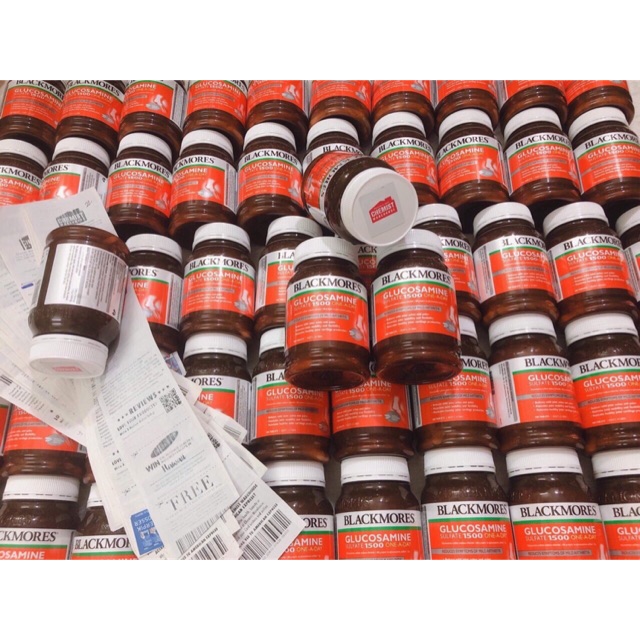 Blackmore glucosamine úc