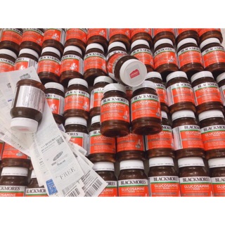 Blackmore glucosamine úc