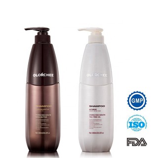 [CHÍNH HÃNG] Dầu Gội Xả Dưỡng Sâu Phục Hồi OLORCHEE 800ml x2