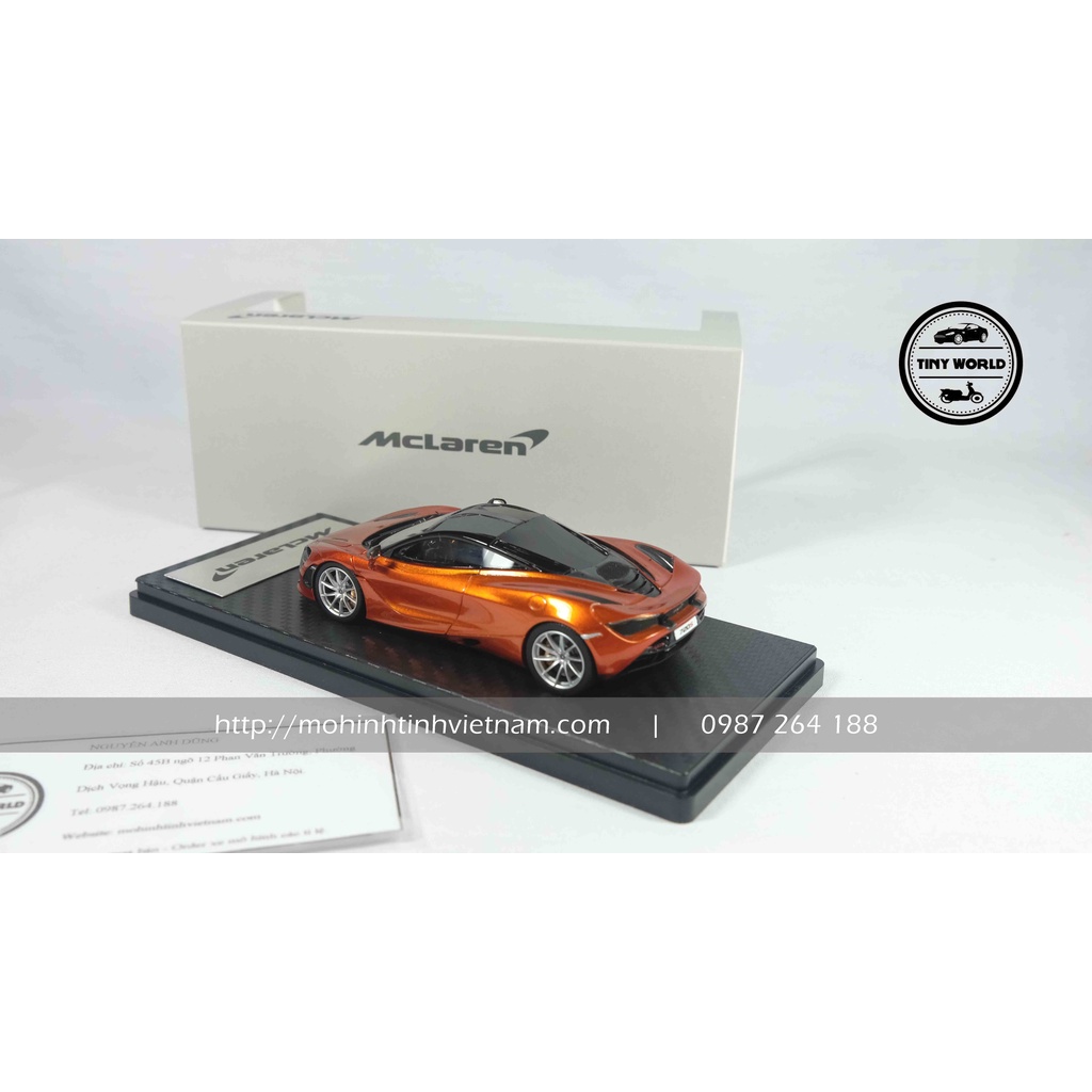 Mclaren 720S 2017  1:43 TSM