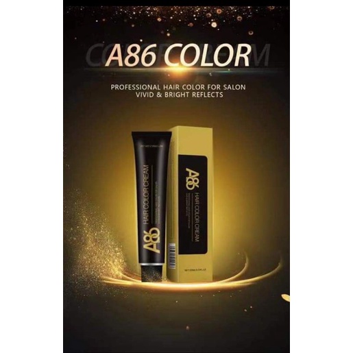 màu nhuộm A86