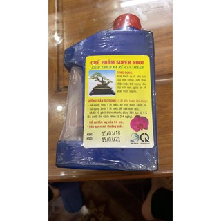 CHẾ PHẨM KÍCH RỄ SUPER ROOT