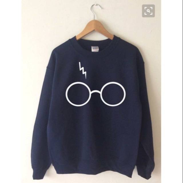 Áo Sweater Mhfashion89 Harry Potter Bc