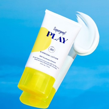 Kem chống nắng hằng ngày Supergoop! PLAY Everyday Lotion SPF 50 with Sunflower Extract
