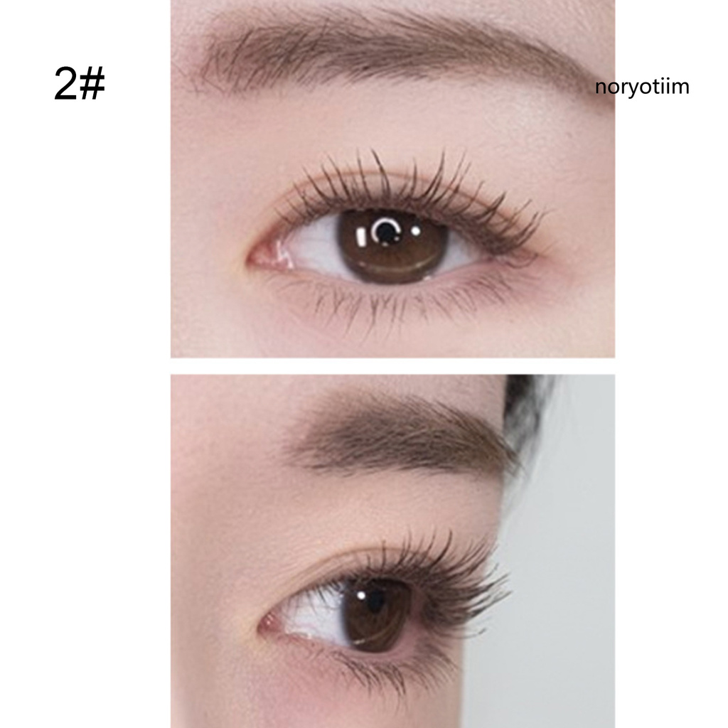 [Hàng mới về] Mascara làm cong và dày mi chống nhòe tiện lợi cho nữ 5ml | BigBuy360 - bigbuy360.vn