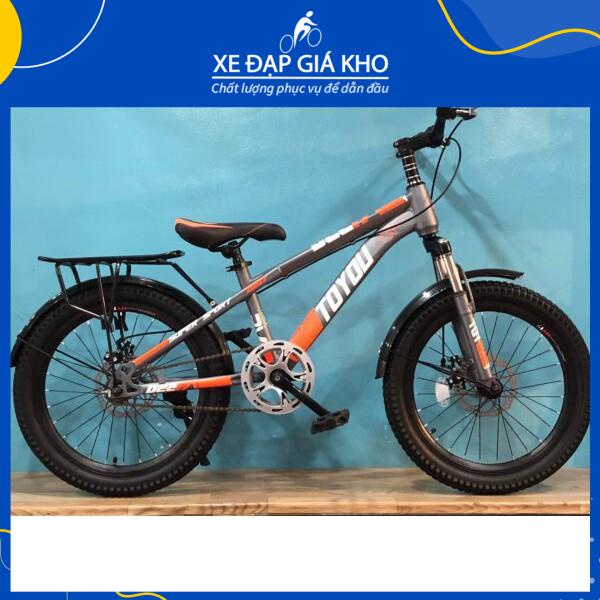 [XE ĐẠP GIÁ KHO] Xe Đạp Trẻ Em 20 INCH TOYOU TY-29 Baga