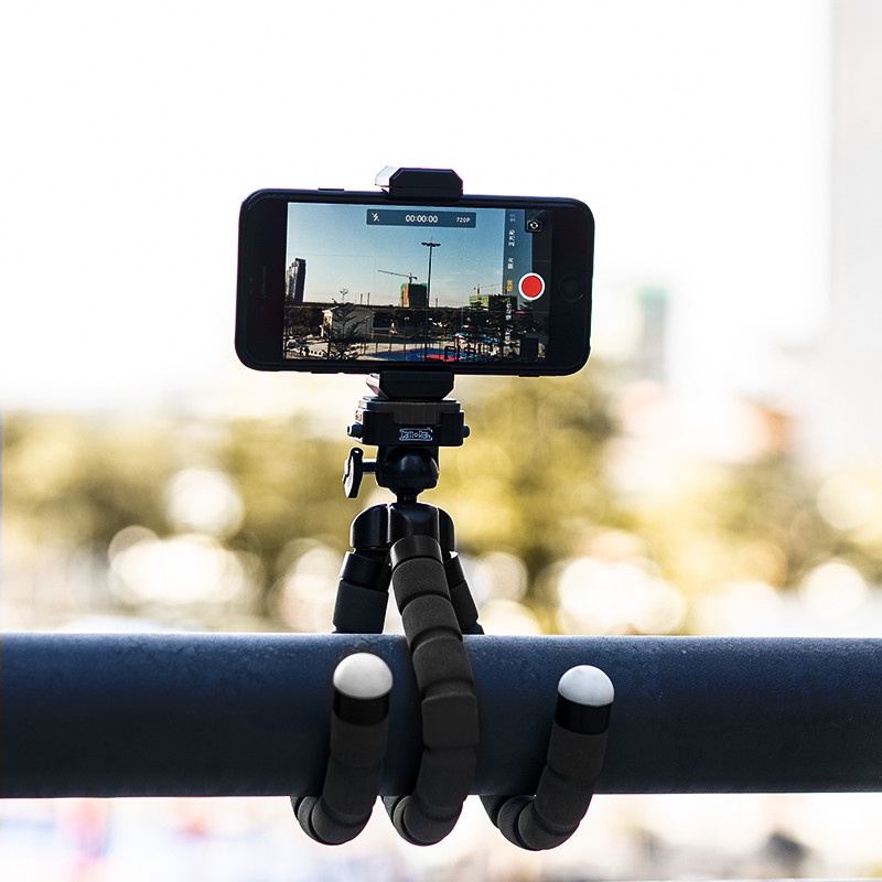 Multifunctional Octopus Stand