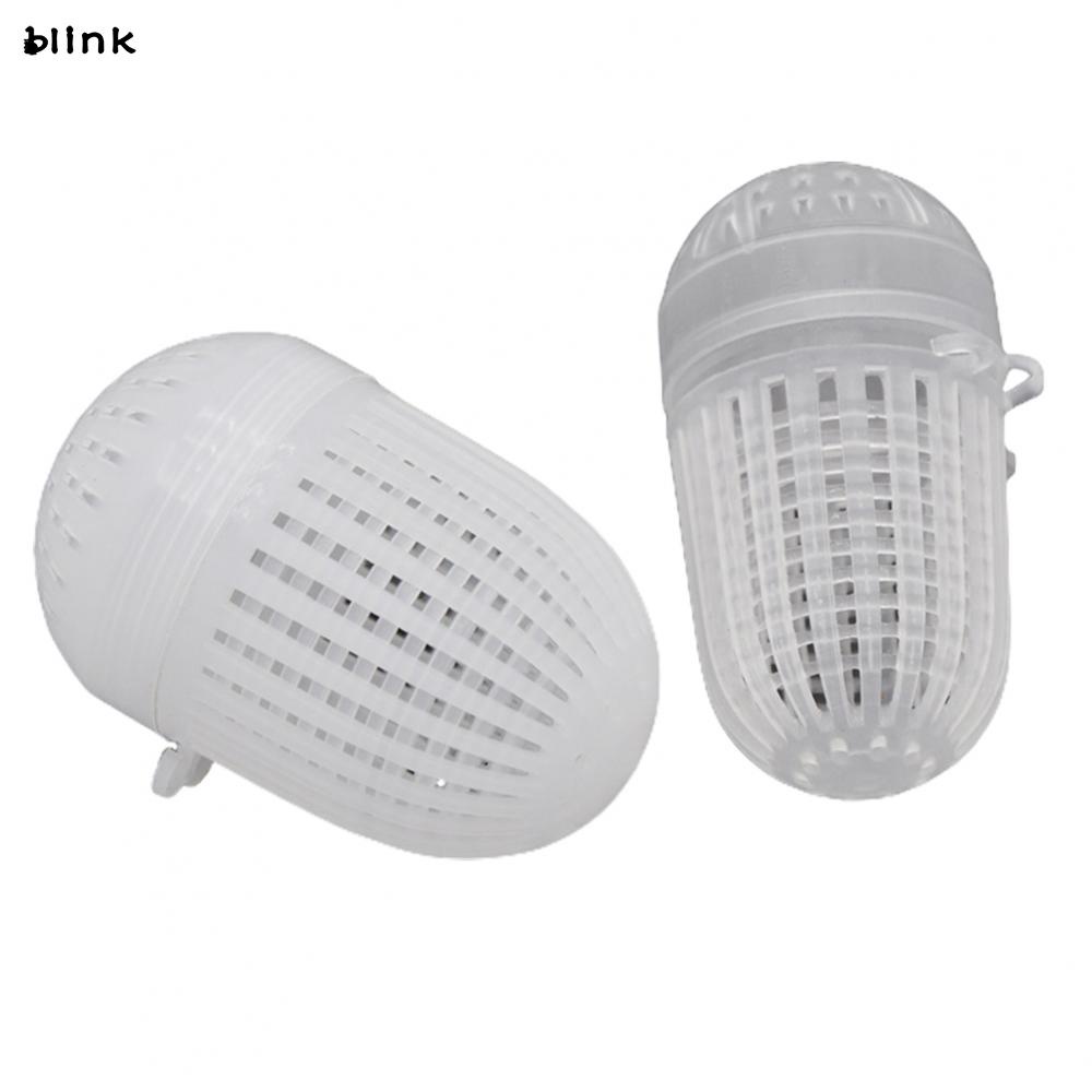 1 X Lồng Gắn Mồi Câu Cá Bằng Hợp Kim Nhôm + ABS
