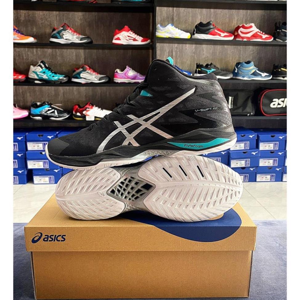 😆 ⭐ GIÀY BÓNG CHUYỀN ASICS VSWIFT FF 2 MT - CHÍNH HÃNG BH*& ⭐