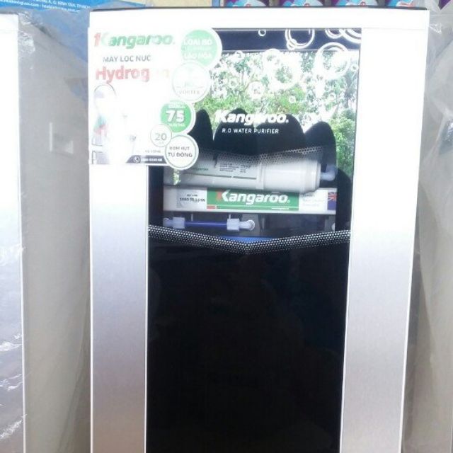 Kangaroo KG100 HA - 8 cấp