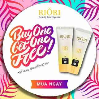 (MUA 1 TẶNG 1) BB CREAM RIORI