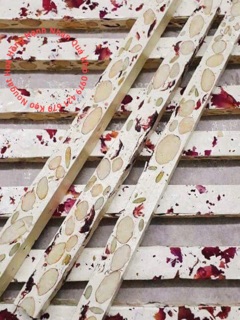 Kẹo Nougat-Kẹo Hạnh Phúc