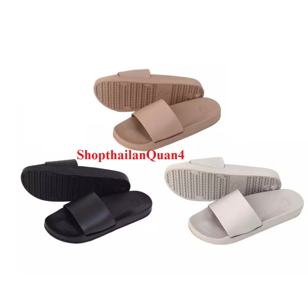 HCM- Dép nữ đúc Thái Lan siêu mềm MONOBO - Moniga 911
