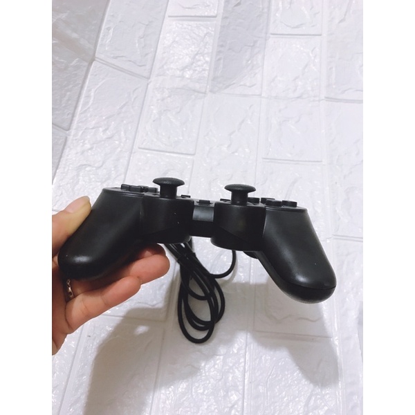 Tay Cầm Chơi Game Đơn Cổng Usb 208