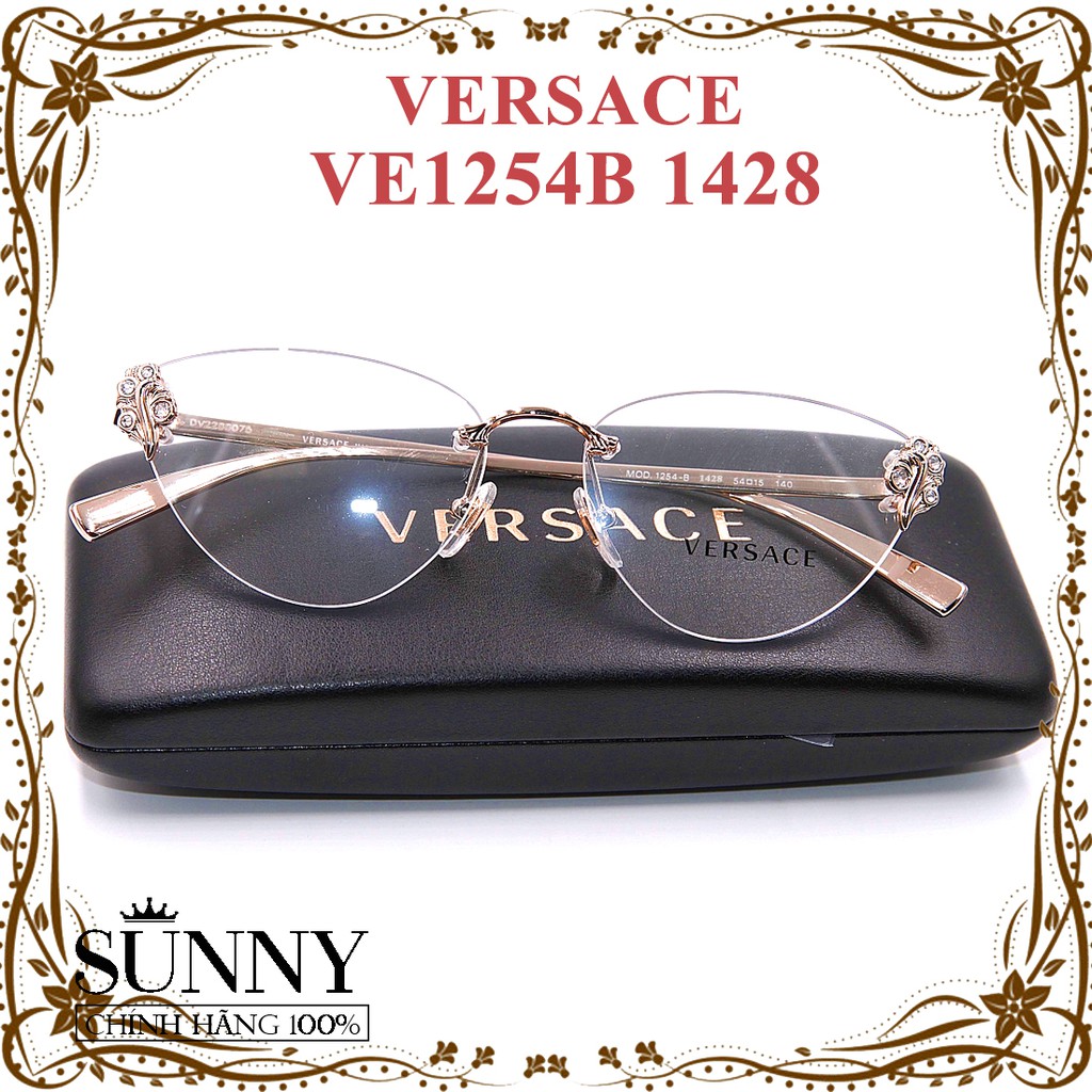 Gọng Kính Nữ Versace VE1254B