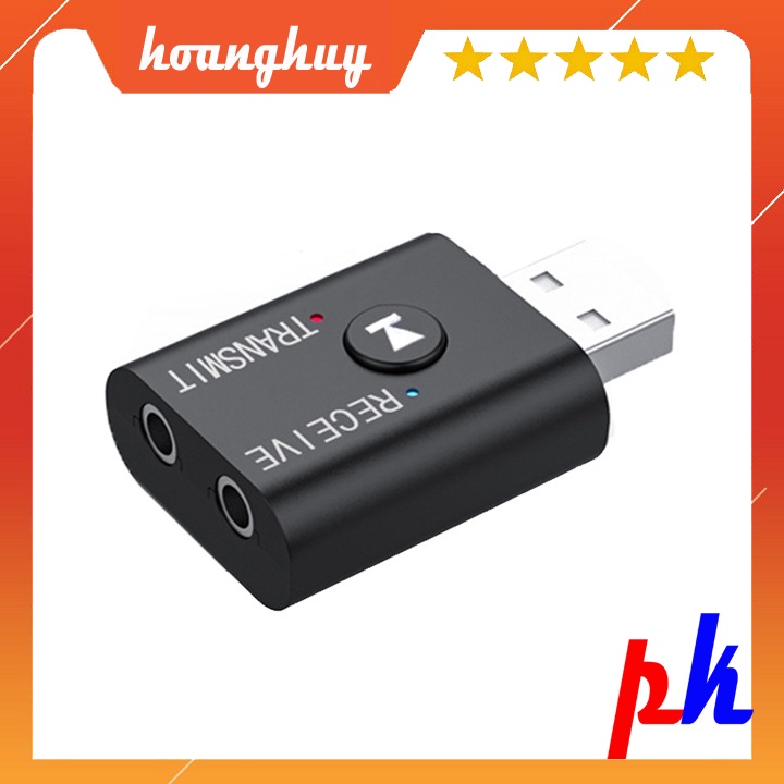 USB bluetooth cho loa 2 trong 1 ZK6