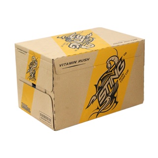 Nước tăng lực Sting nhân sâm vàng - Thùng 24 chai 330ml