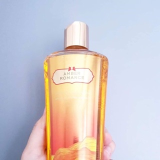 Combo Sữa tắm Amber Romance Victoria's Secret