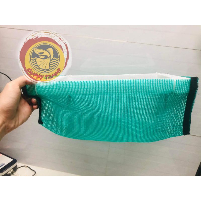 Lồng đẻ lưới - Dùng để tách cá đẻ