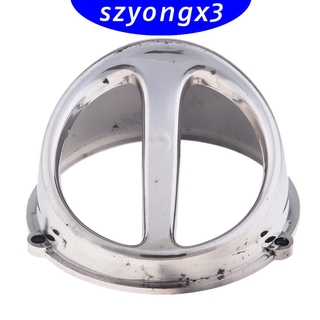 Nắp đậy cho quạt gió xe máy gy6 125cc 150cc