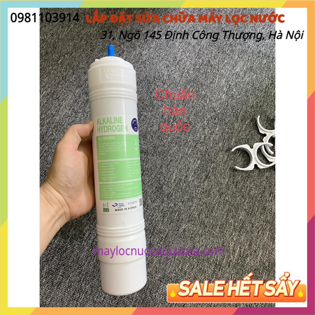LÕI LỌC HYDROGEN ALKALINE HÀN QUỐC👉 LÕI TĂNG PH, KIỀM 👉 LÕI BÙ KHOÁNG